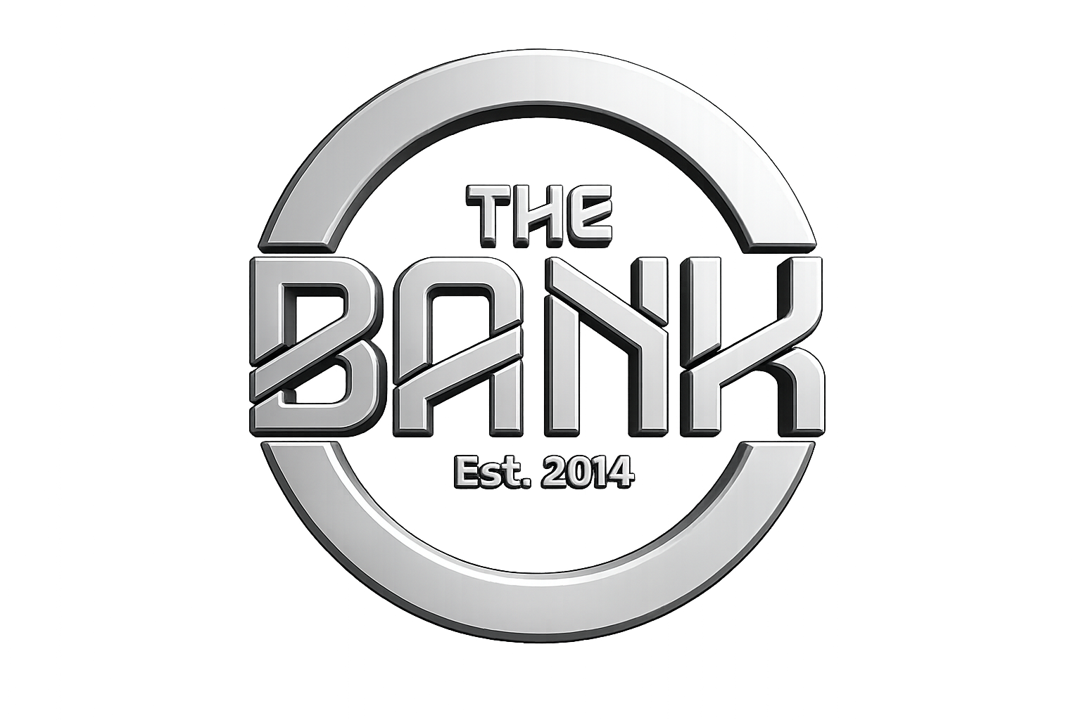 The Bank Abuja branded artwork